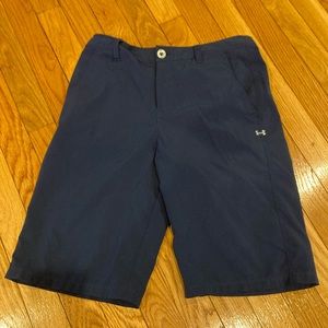 Under armor shorts